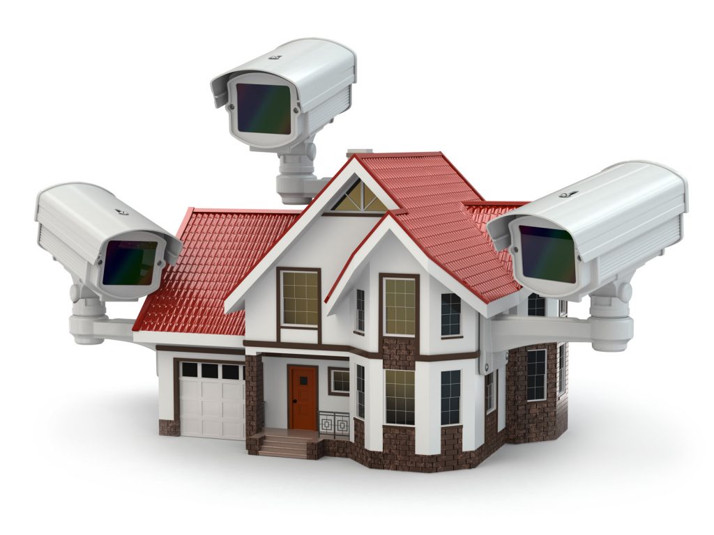 Security for Homes and Offices
